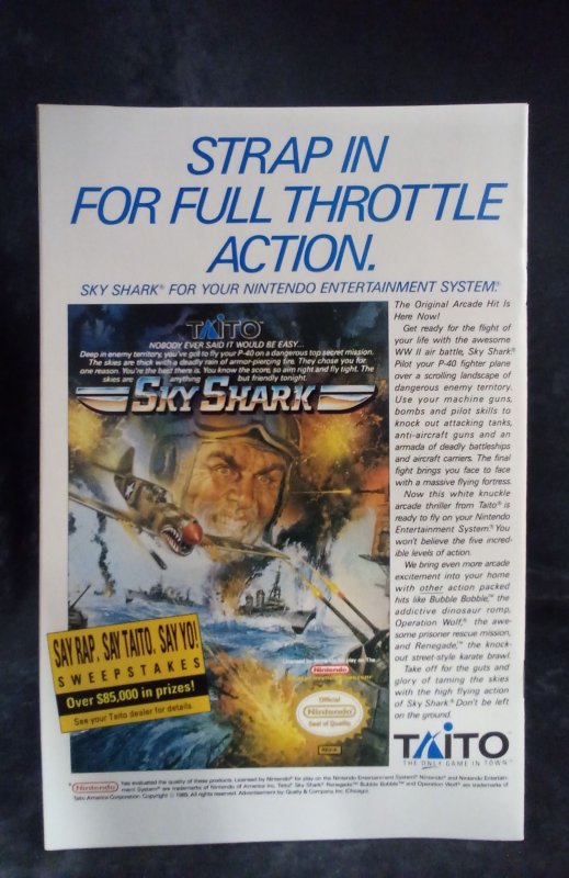 Wolverine #23 (1990)