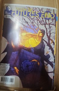 The New 52: Futures End #26 (2014)