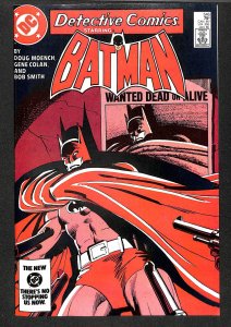 Detective Comics #546 (1985)