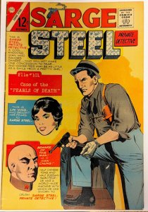 Sarge Steel #1 (1964)