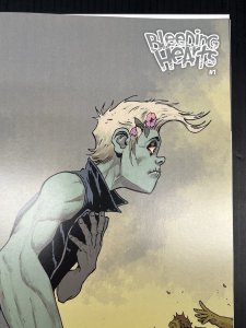 Bleeding Hearts #1 CVR C Nick Dragotta VAR NM+ VERTIGO COMICS 2026 PROSHIPPER