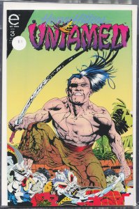 Untamed #3 (1993) Untamed