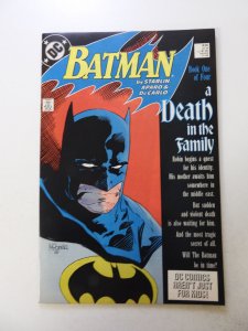 Batman #426 (1988) VF+ condition