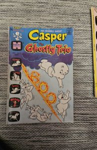 Casper and the Ghostly Trio #5 (1973)