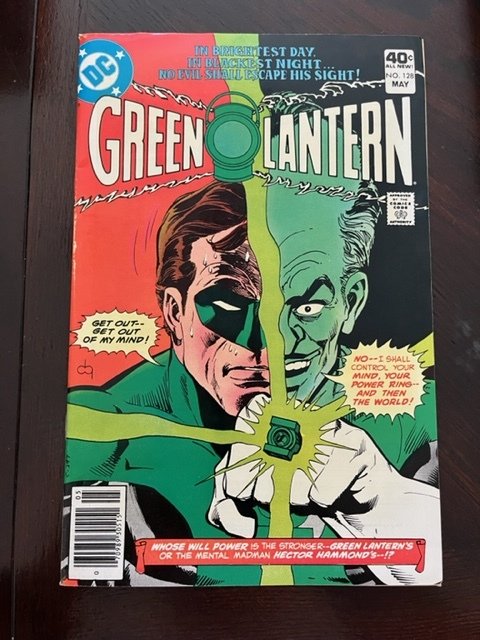 Green Lantern #128 (1980) - NM