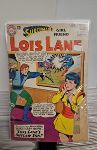 Superman's Girl Friend, Lois Lane #46 (1964)