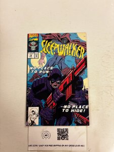 Sleepwalker #10 NM Marvel Comic Books New Warriors Spider-Man 15 HH72