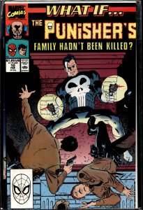 What if...? #10 (1990) Punisher