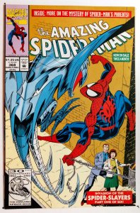 The Amazing Spider-Man #368 (VF+, 1992)