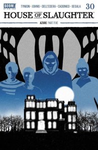 House of Slaughter #30 A (2025) VF/NM