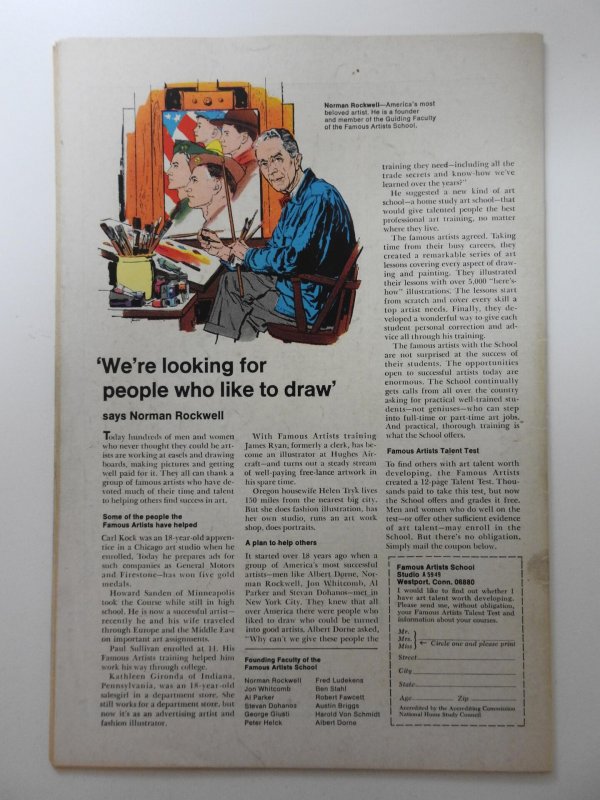 Fantastic Four #82  (1969) Guest Starring The Inhumans! Solid VG Condition!