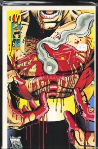 Protectors #5 (1993) Night Mask