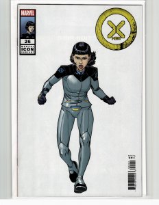 X-Men #26 Garron Cover (2023) X-Men