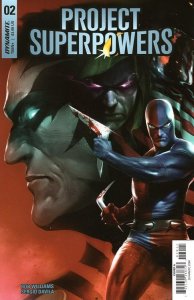 Project Superpowers: Chapter Three #2 (2018)