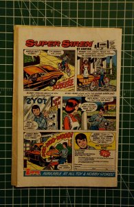 Action Comics #484 British Variant (1978)