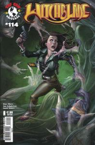 Witchblade #114A VF; Image | save on shipping - details inside