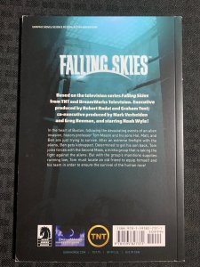 2011 FALLING SKIES by Tobin & Ferreyra SC VF- 7.5 1st Dark Horse Comics