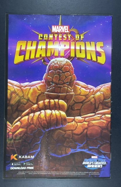 Marvel Knights: 20th #6 (2019)