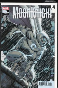 Moon Knight #11 Liefeld Cover (2022)