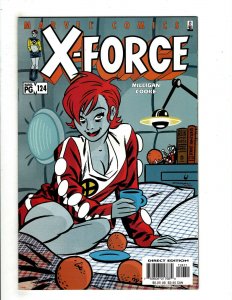 11 Marvel Comics X-Force 123 124 Vengeance 1 4 5 6 7 Moon Knight 1 2 4 13 J457