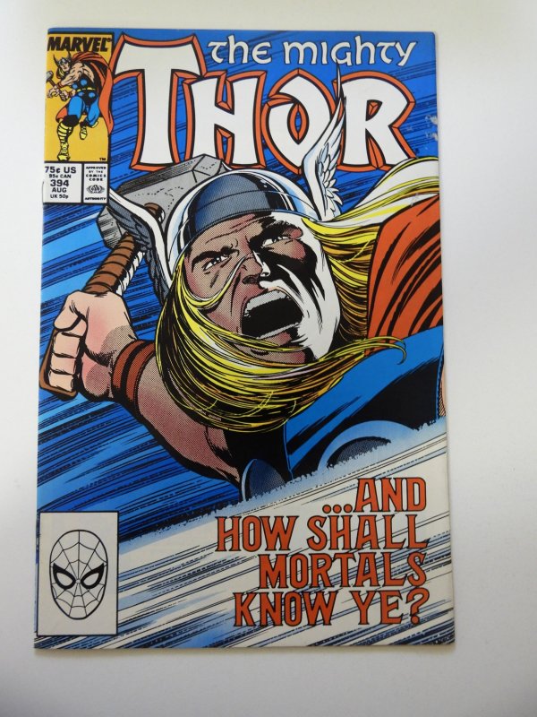 Thor #394 (1988)