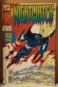 Nightwatch #12 (1995)