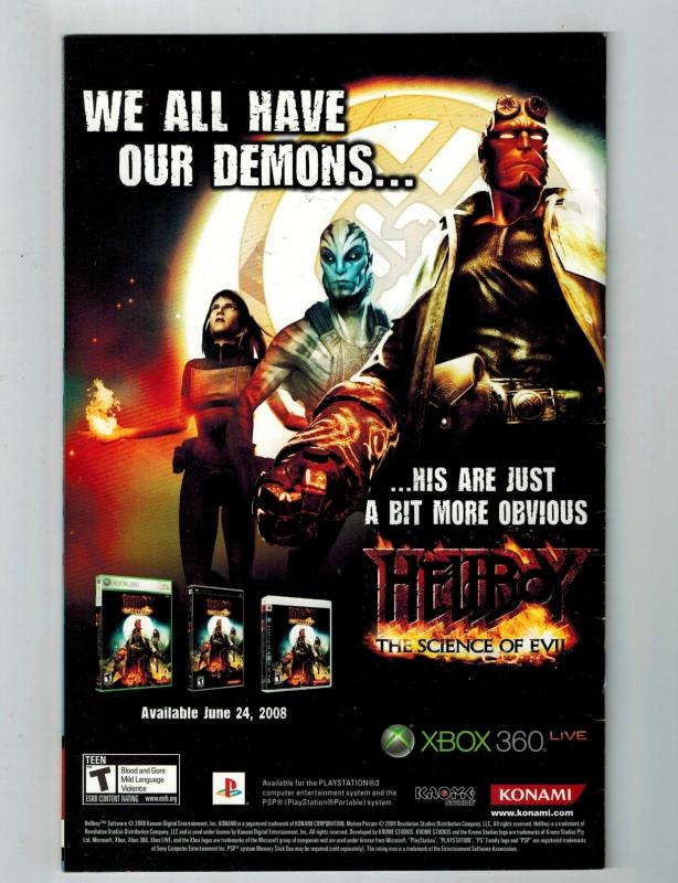 Final Crisis # 2 Of 7 VF DC Comic Book Limited Series Issue Batman Superman S75