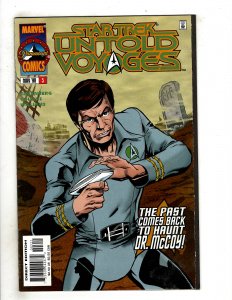 Star Trek: Untold Voyages #3 (1998) OF21