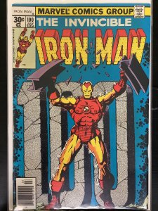 Iron Man #100 (1977)