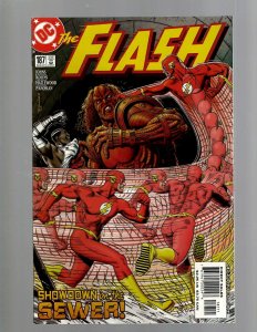 Lot of 12 Flash DC Comics #186 187 188 189 190 191 192 193 194 195 196 201 GK61