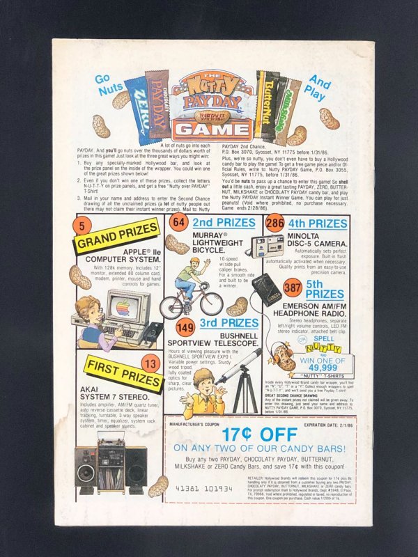 Doctor Strange #72 (1985)