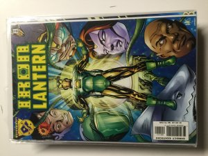 Iron Lantern #1 (1997)