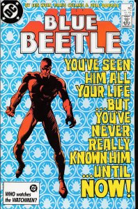 Blue Beetle #8 (1987) Blue Beetle