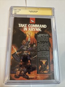 Incredible Hulk (1988) # 340 ( CGC 9.8 WP)  Signed Full Todd McFarlane • Wiacek