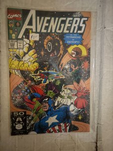 The Avengers #330 (1991)