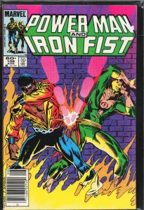 Power Man and Iron Fist #108 (1984)