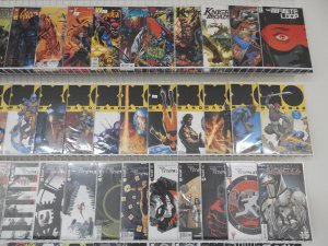 Huge Lot 150+ Comics W/ X-O-Manowar,  Aria,  Buffy Vampire Slayer+ Avg VF Cond!