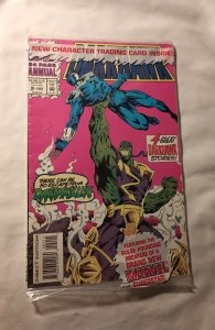 Darkhawk Annual #2 (1993)