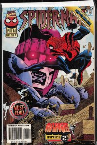 Spider-Man #72 (1996) Spider-Man