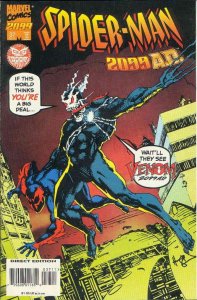 Spider-Man 2099 #37 VF ; Marvel | Venom - Howard Chaykin - Peter David
