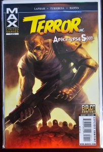 Terror, Inc. - Apocalypse Soon #1 (2009)