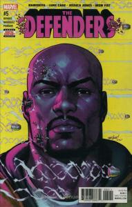 Defenders (5th Series) #5 VF/NM; Marvel | save on shipping - details inside