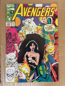 Avengers #325