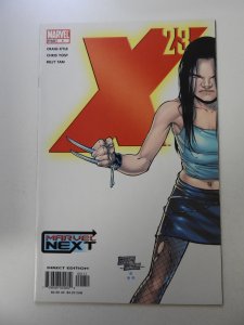 X-23 #1 (2005) VF/NM condition