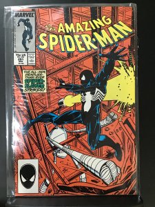 The Amazing Spider-Man #291 (1987)