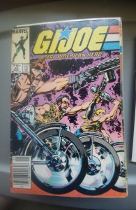 G.I. Joe: A Real American Hero #35 (1985)