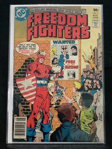 Freedom Fighters #9  (1977)