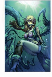 Grimm Fairy Tales: Call of Wonderland #2 (2012)