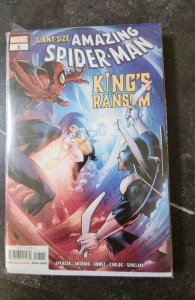 Giant-Size Amazing Spider-Man: King's Ransom (2021)