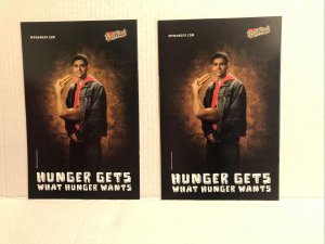 Count Down Arena  # 1 - 4 Complete Series Lot Of 4 Batman Vs Batman Vs Batman